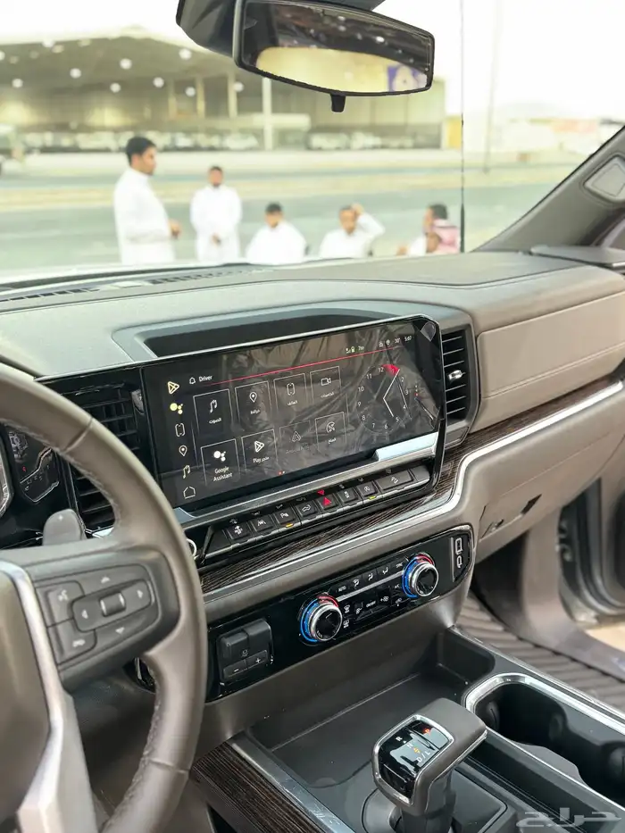 للبيع جمس سييرا 2024 الفيشين غمارتين - بحالة الوكاله 14