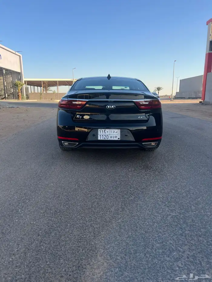 كيا كادنزا 3