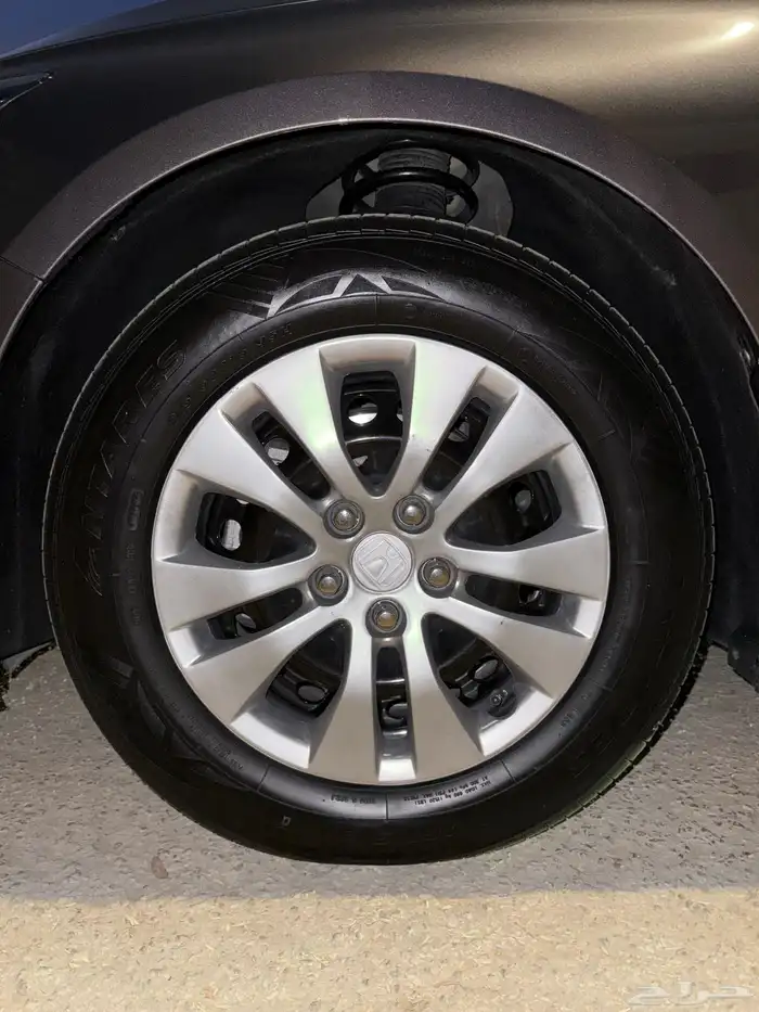 كفرات وجنوط وطيس هوندا اكورد 2013-2017 2