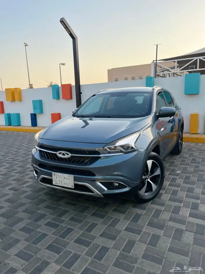 شيري تيجو7 3