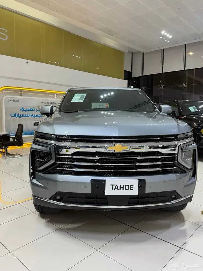 يوكن تاهو 2025 بدون اقصاد دفعتين لاينظر للاتزامات 14