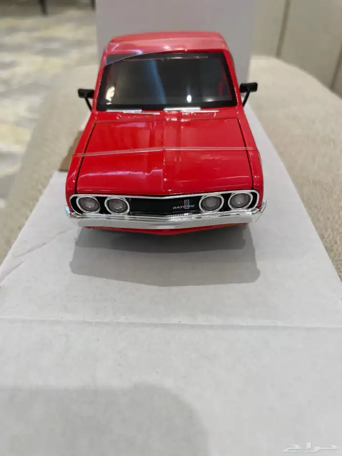 مجسم داتسون موديل 1973. 4