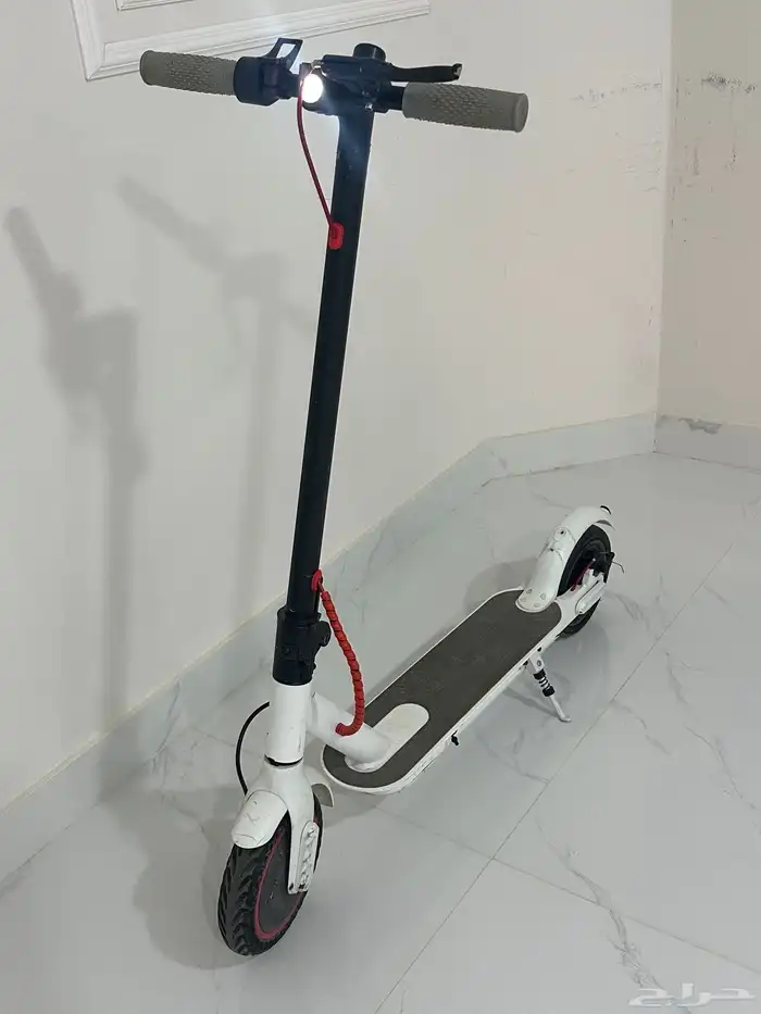 سكوتر كهربائي 1