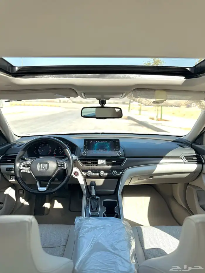 هوندا اكورد 2022 EX 8