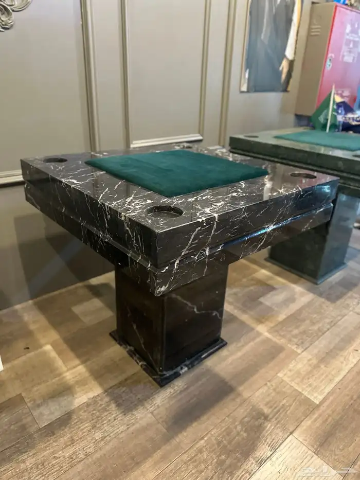 طاولة بلوت 10