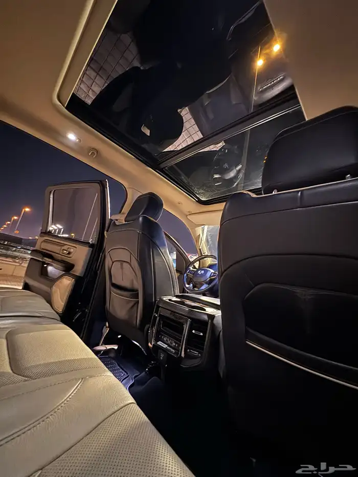 رام 1500 ليمتد فل كامل 5.7 V8 11