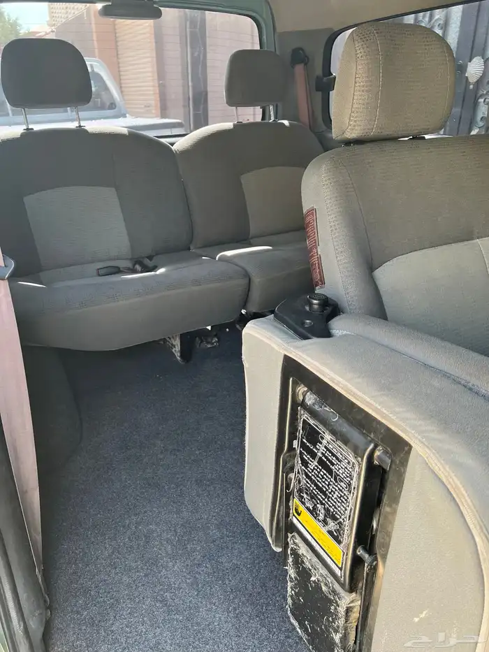 ممشئ 168000ك قابل للزيادة قير عادي 8