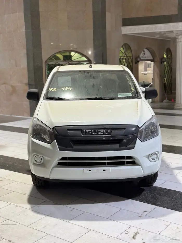 ايسوزو ديماكس غمارتين بدون دبل 150 ح 2025 2