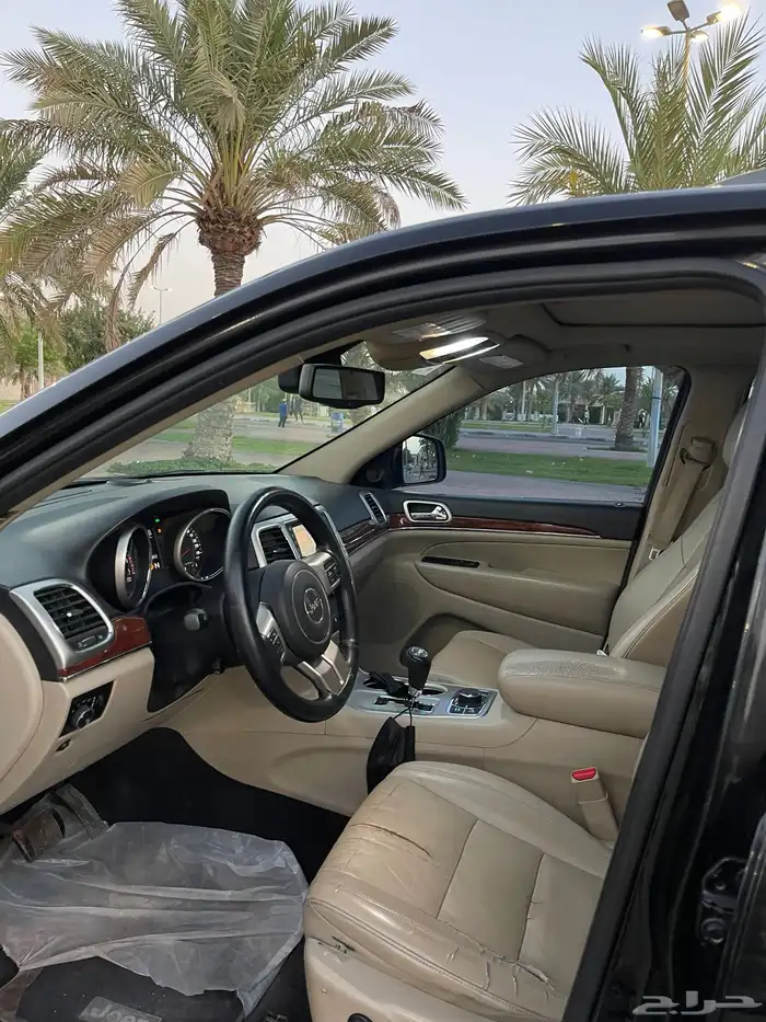 جراند شروكي Jeep 2011 فل كامل 11