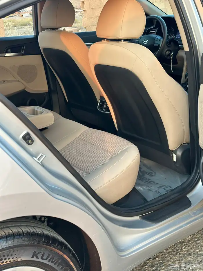 (تم البيع..)النترا 2020 25