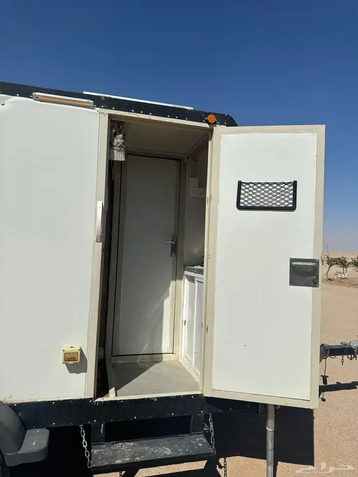 كرفان غرفة سحب 8