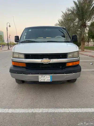 للبيع فان اكسبرس م2008 شفرولية 15 راكب شاص طويل index