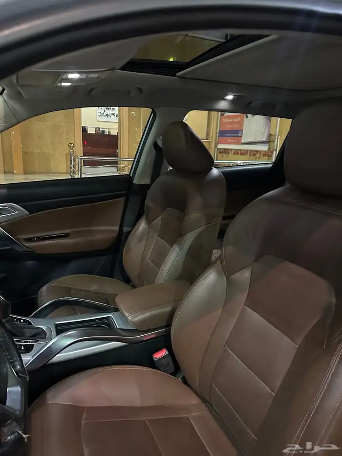 للبيع - جيلي اميجراند - 2018 - X7 8