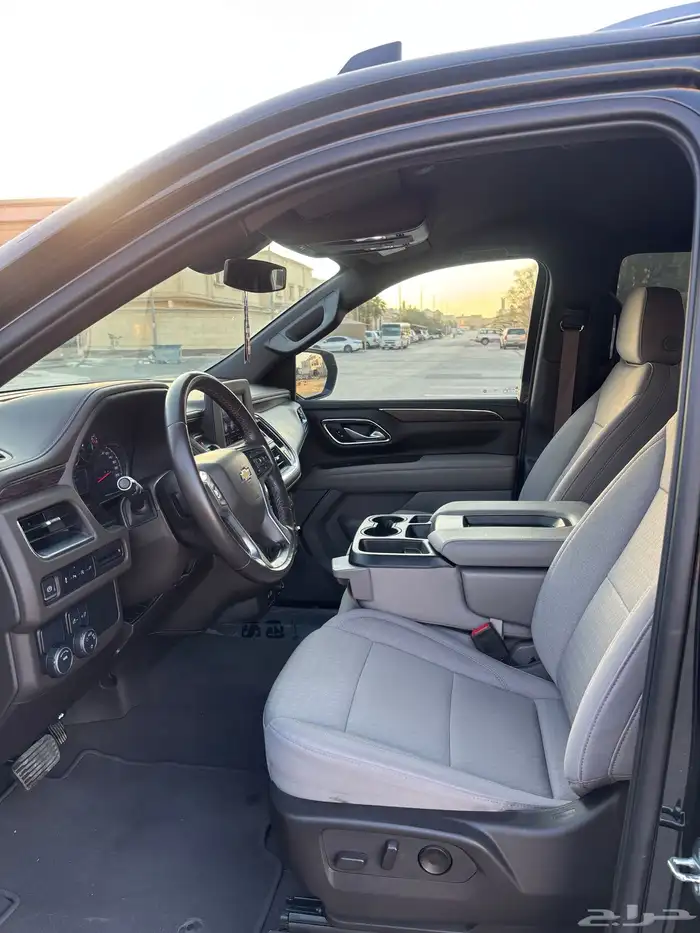 شيفورليه تاهو 2022 34