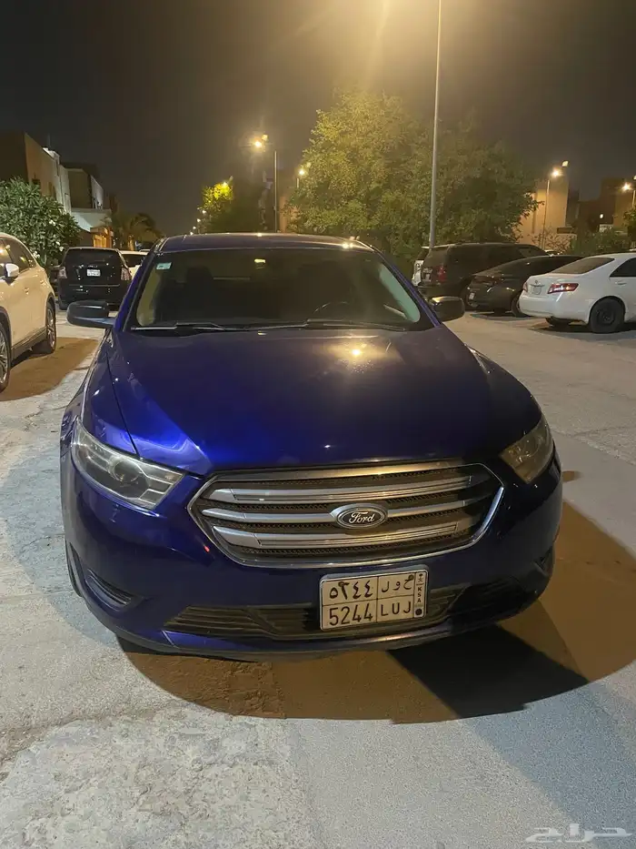 للبيع فورد تورس 2015 1