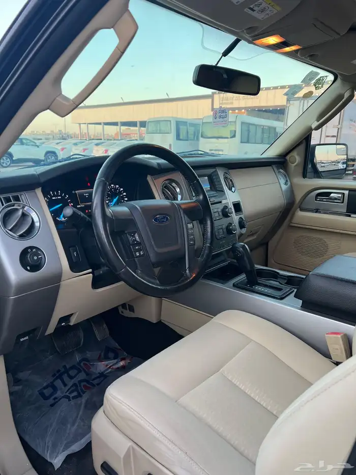 فورد أكسبيدشن. X LT 2016. 7