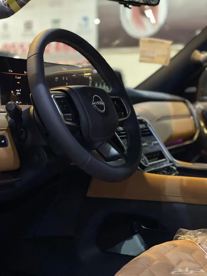 نيسان باترول تنفس طبيعي 2026 بسعر 365000 7