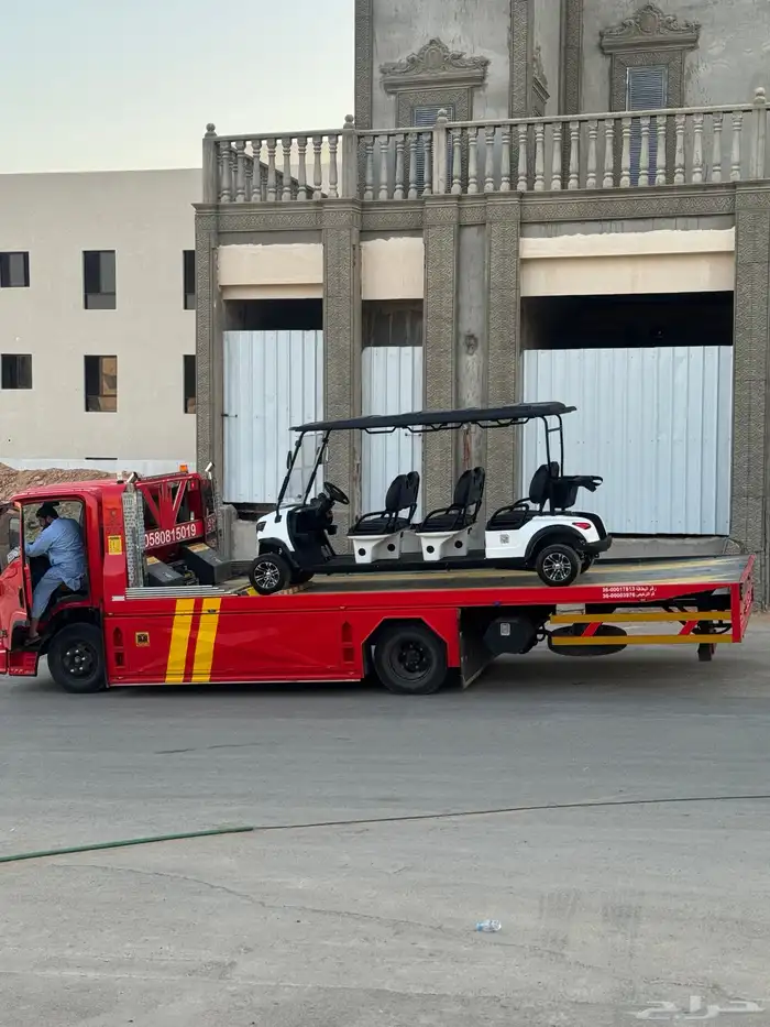 عربه جولف عربات قولف غولف golif cart للتأجير 2