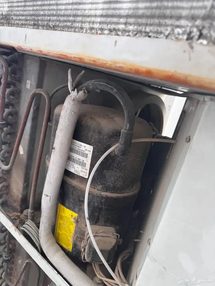 خمسه مكيفات شباك كارير وجبسون 1