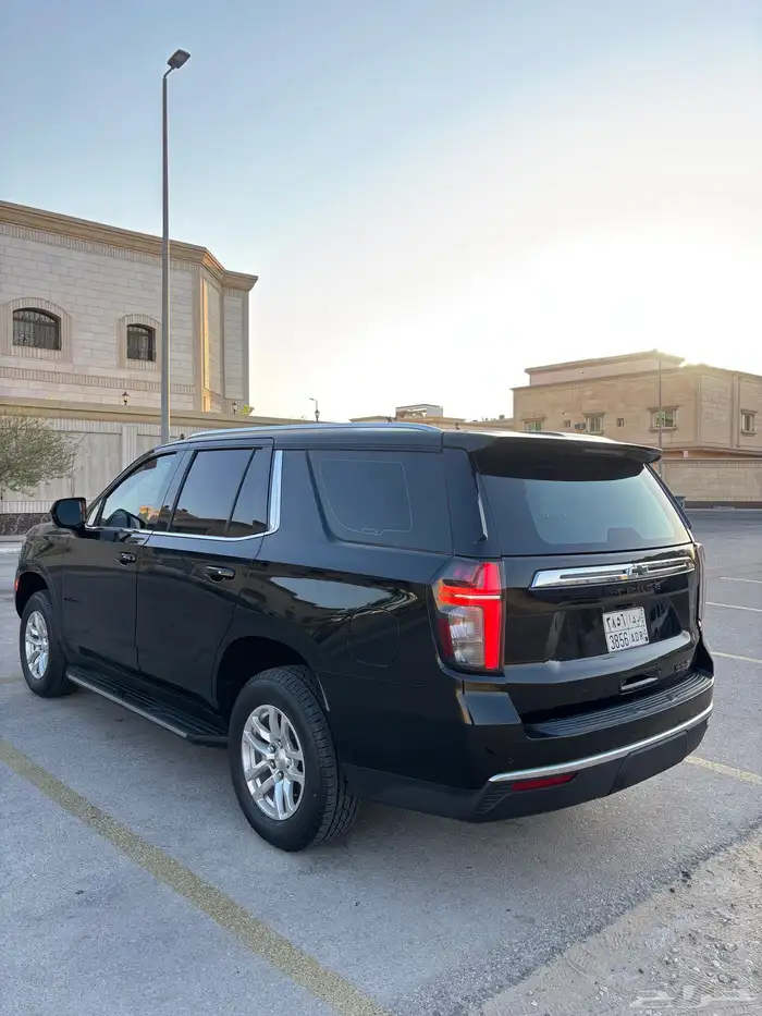 شيفورليه تاهو 2022 17