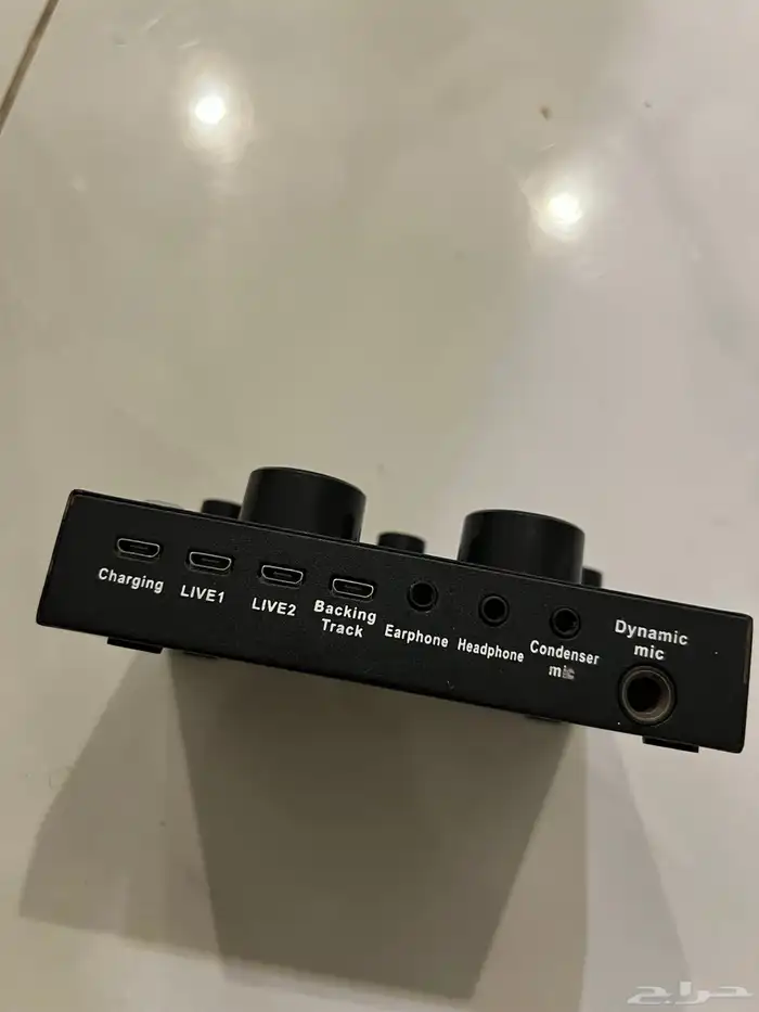 سماعة هايبر أكس كلاود تو مع مكسر v8 2