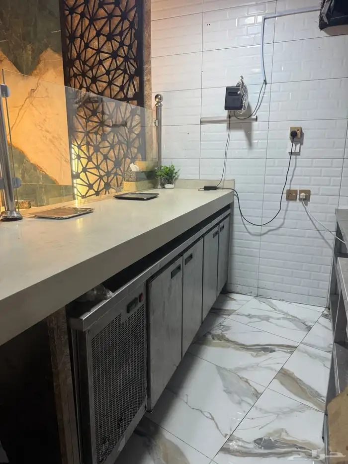 معدات مطعم 6