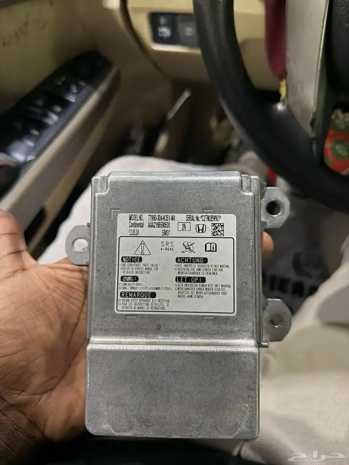 كمبيوتر ايرباق هوندا اكورد من 2018 إلى 2023 0