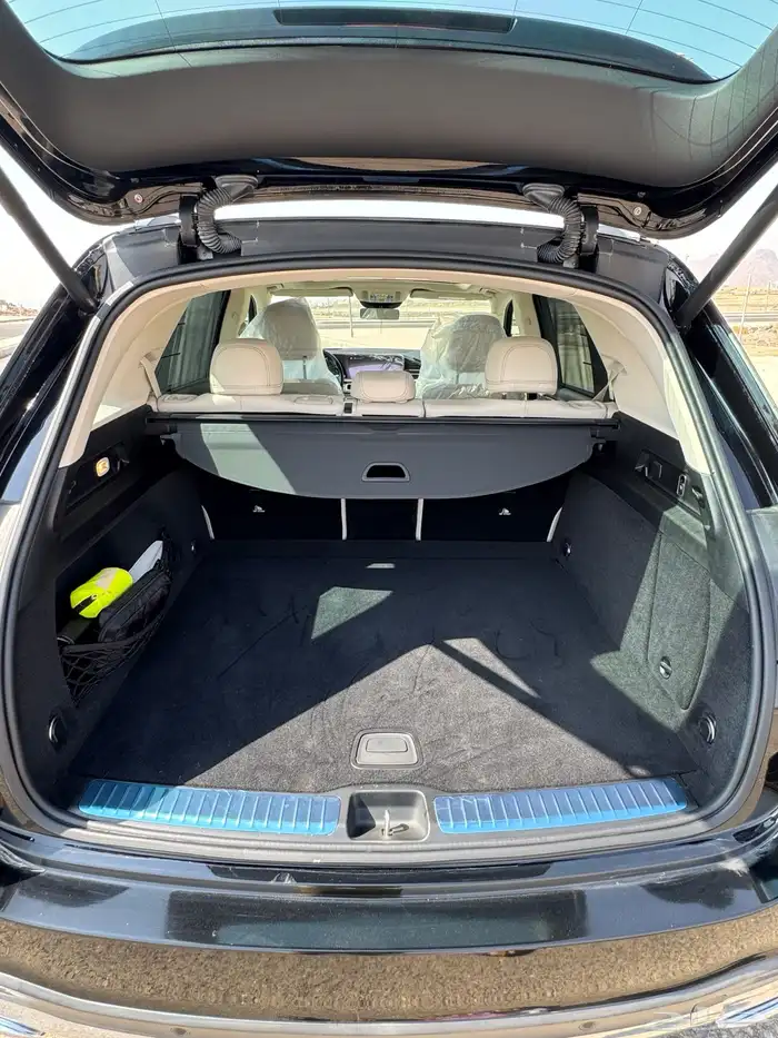 للبيع مرسيدس gle 2021 بحالة الوكاله ممشى 23 الف مالك اول 20