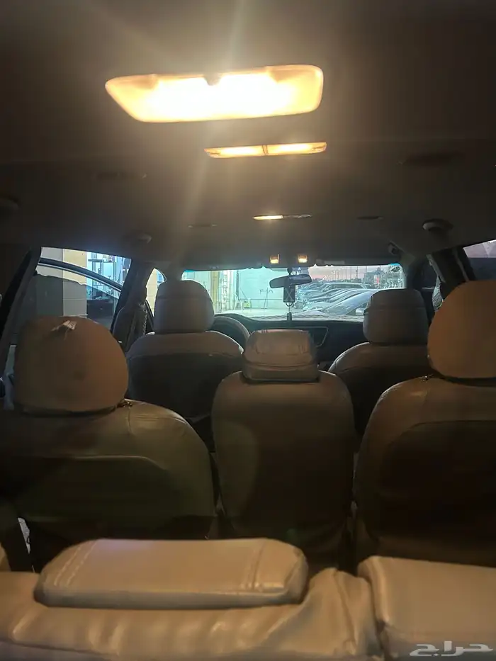 السلام عليكم كيا كرنفال 2016 9