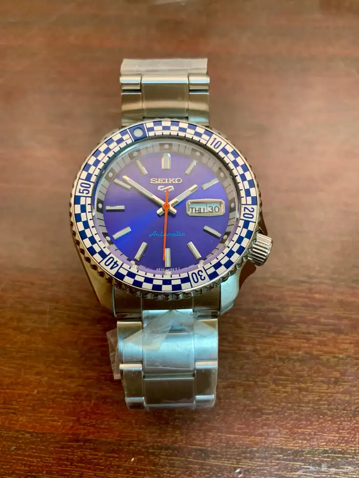 للبيع الساعة سيكو اس كي اكس ريترو دايفر ري اشو  مود 1