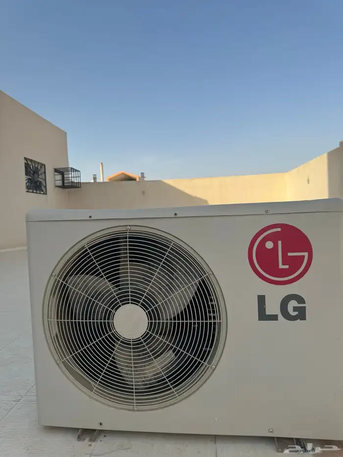 مكيف ال جي 24 0