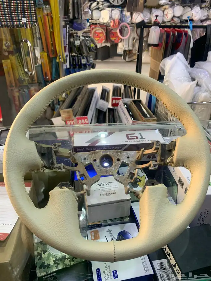 طاره جيب بلاتنيوم نيسان اصلي وكاله 0