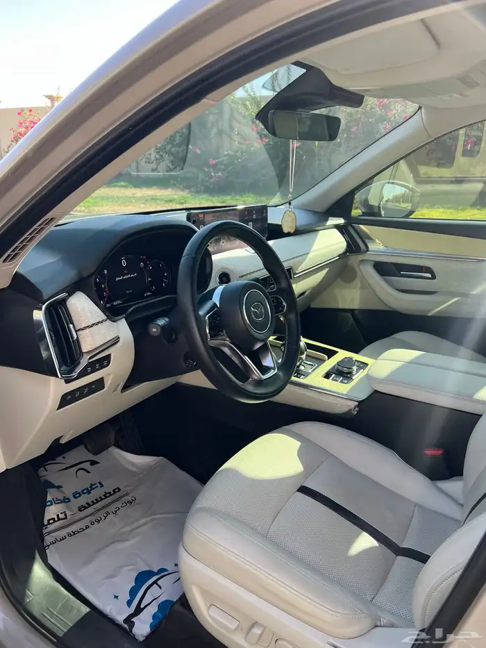 مازدا cx60 فل كامل للبيع 4