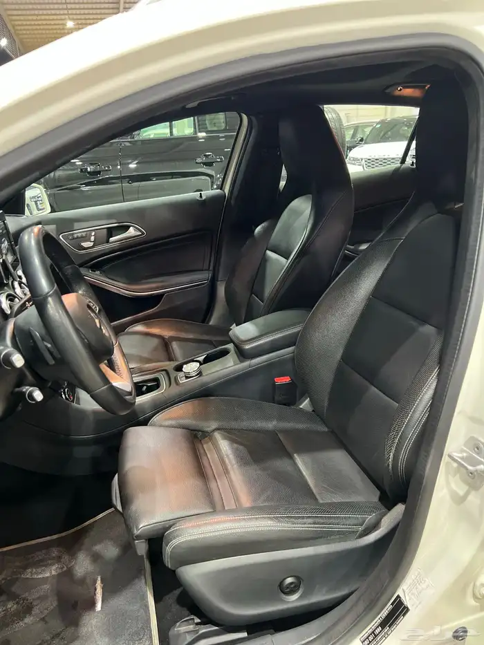 مرسدس GLA 2018 11