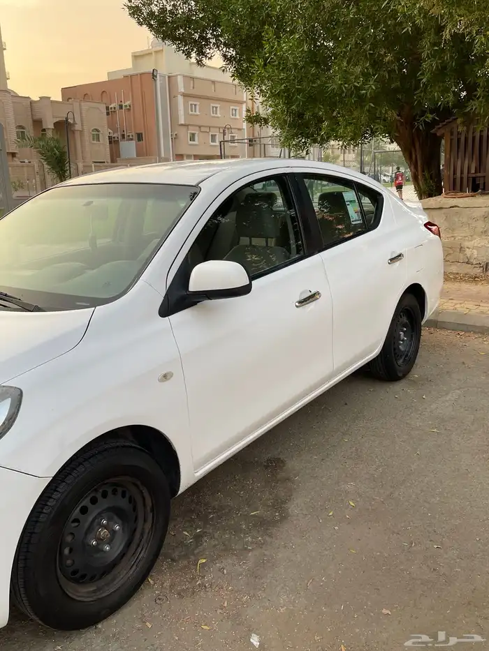 نيسان صني 2021 كلاسيك سعر البيع 26000 الف 27