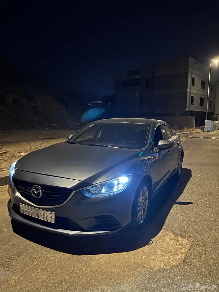 مازدا 6 2016 1