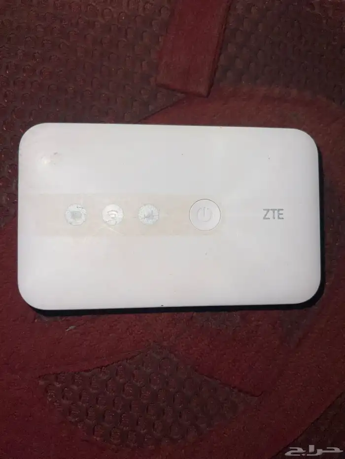 شبكه ZTE 5G واي فاي 0