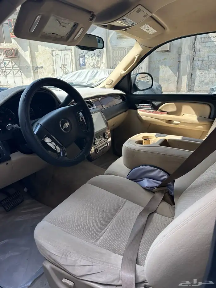 للبيع تاهو 2007 LT 3