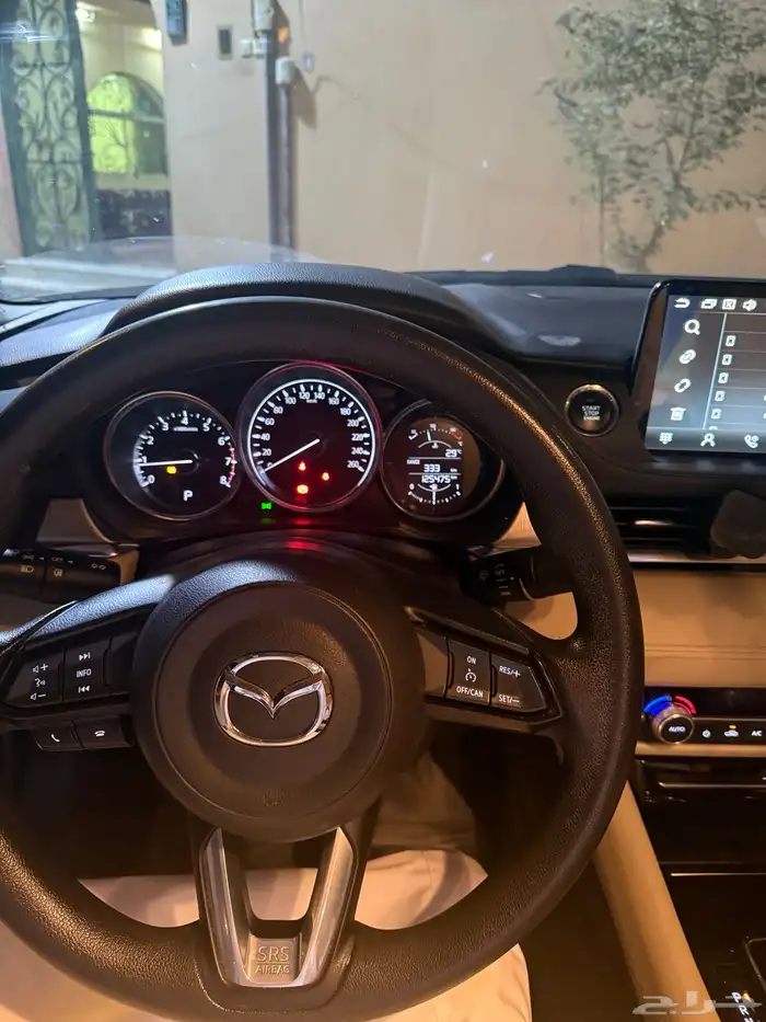 مازدا 2023 3