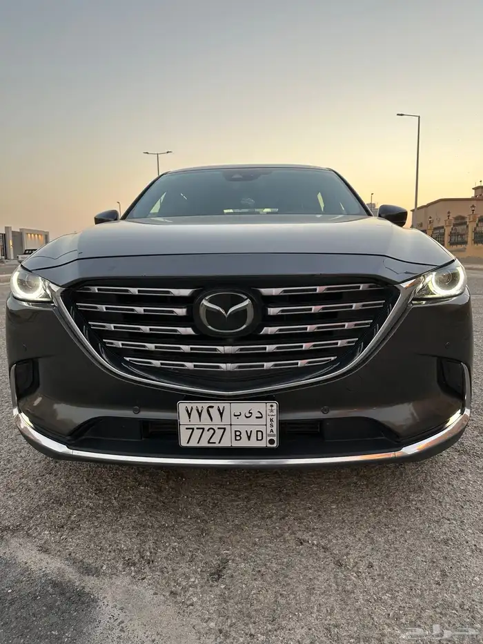 مازدا 2021 باسم المالك الاول فل كامل سجنتشر 6