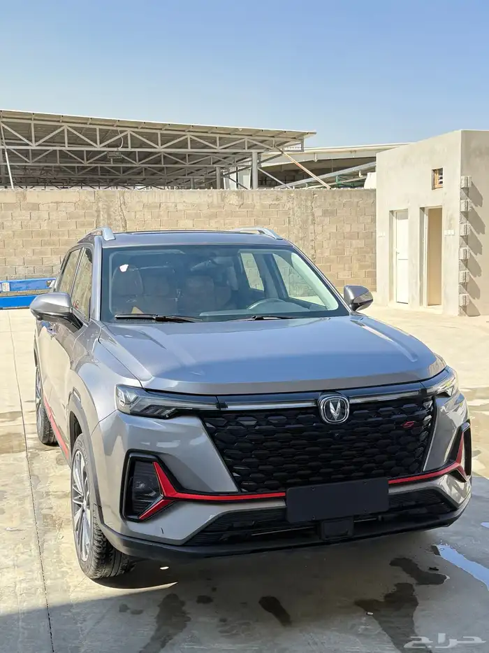 قطع غيار شانجان سي إس 35 بلس 2024 تشليح 0