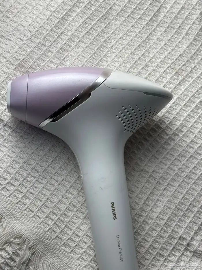 ليزر فليبس جديد مع بطارية الشحن 0