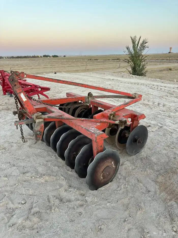 دسك حراثه جالوشي 0