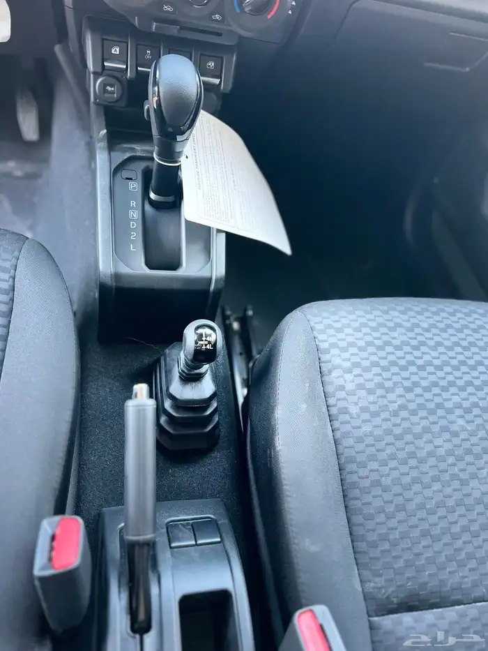 سوزوكي جيمني اوتوماتيك دبل ستاندر موصفات خليجي 2025 4