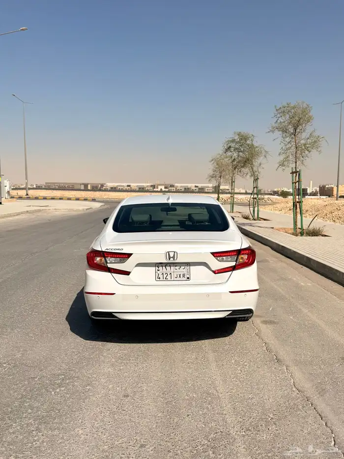 هوندا اكورد 2022 EX 5
