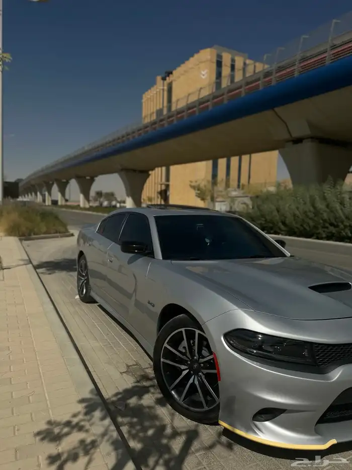 دودج شارجر R T 2023 last call 21