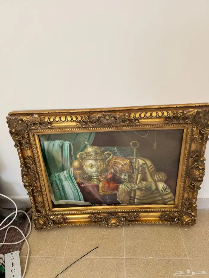 لوح جدارية 2