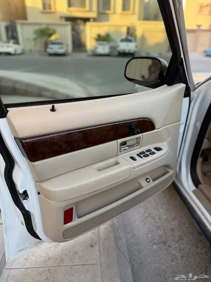 فورد ماركيز 2007 مخزن سعودي ماشي 48 الف 13