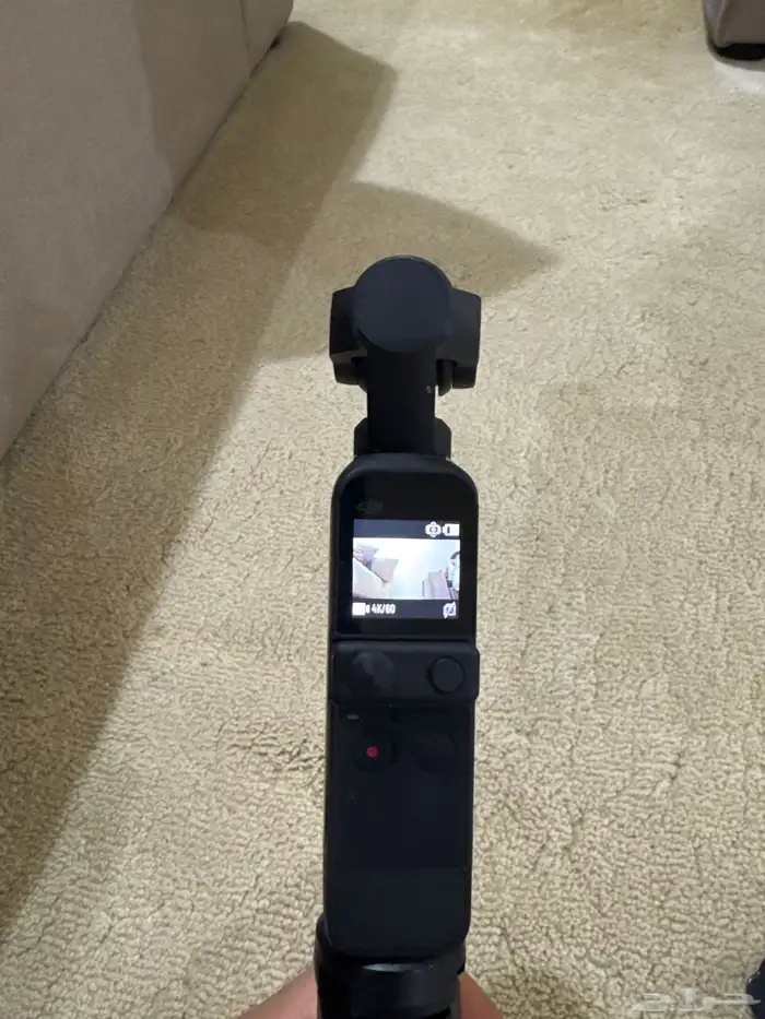 كاميرة dji osmo pocket 2 1