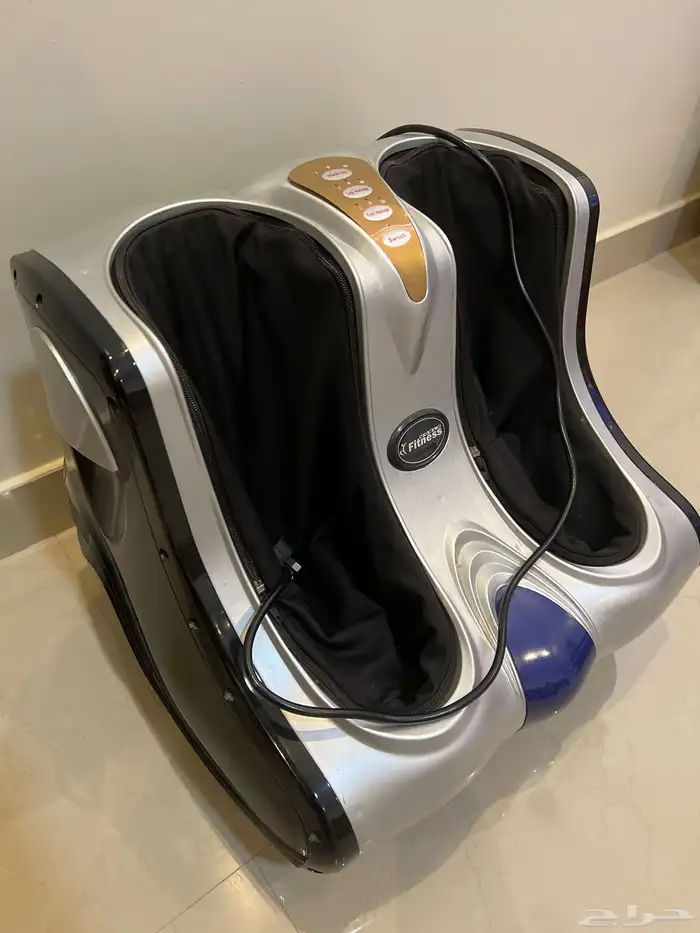 جهاز مساج القدمين والساقين 1